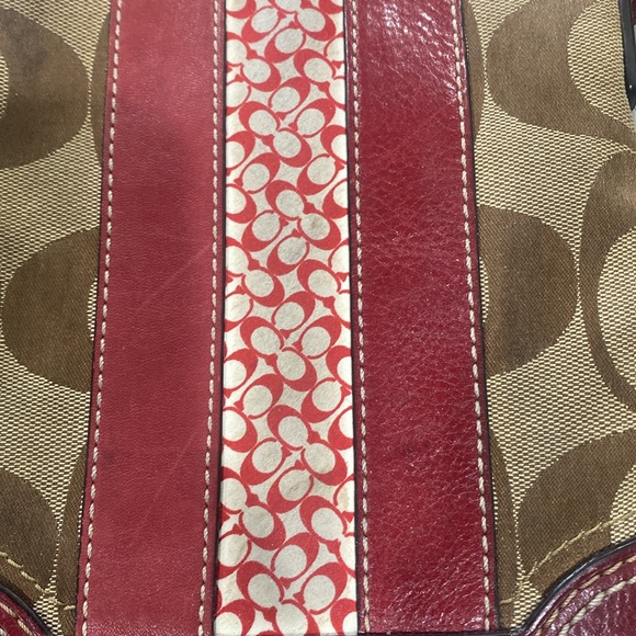 Coach crossbody - Picture 2 of 6